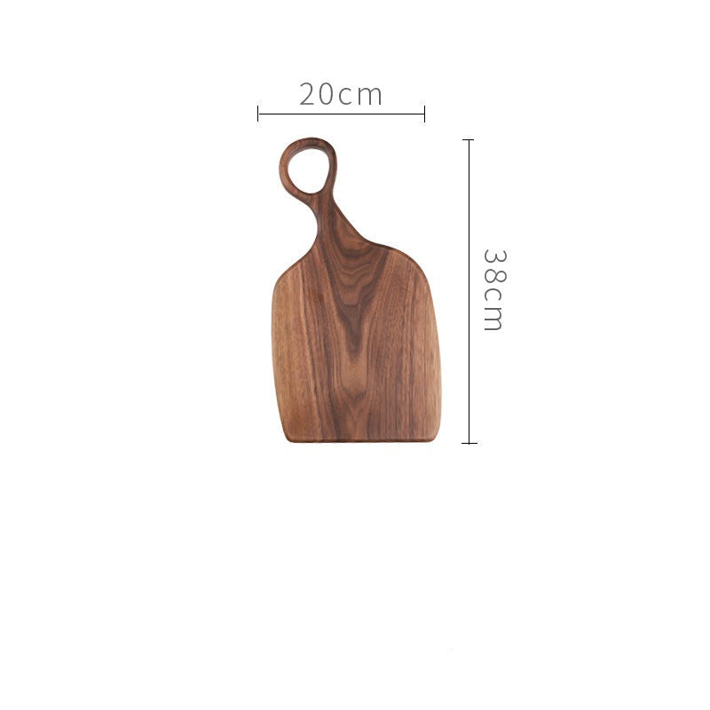 Black Walnut Cuddle Cutting Boards