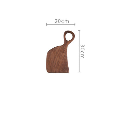 Black Walnut Cuddle Cutting Boards