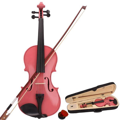 Crescent 1/4 Acoustic Violin