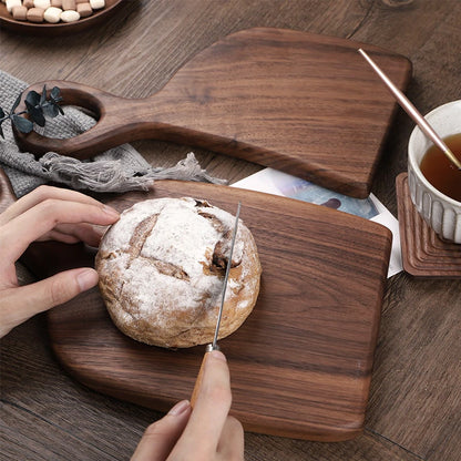 Black Walnut Cuddle Cutting Boards